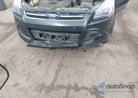 2013 Ford Escape Titanium из США, поврежденный, VIN 1FMCU9J9XDUC53579